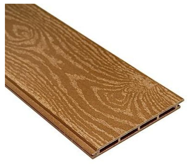 Фасадный ДПК Faynag Premium Bаgnato Fusto Орех